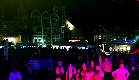 Live in Heiligenhafen
